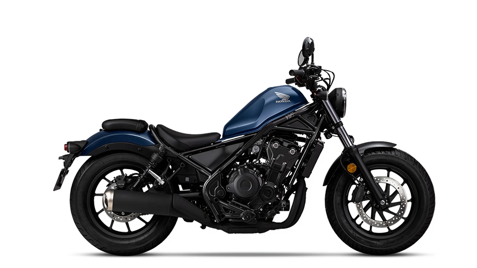 Мотоцикл Honda Rebel 500 Мотоцикл Honda Rebel 500