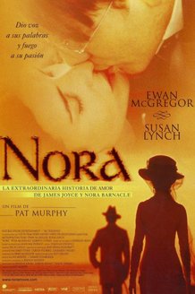 Нора: постер