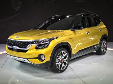 slide image for gallery: 25342 | Kia Seltos