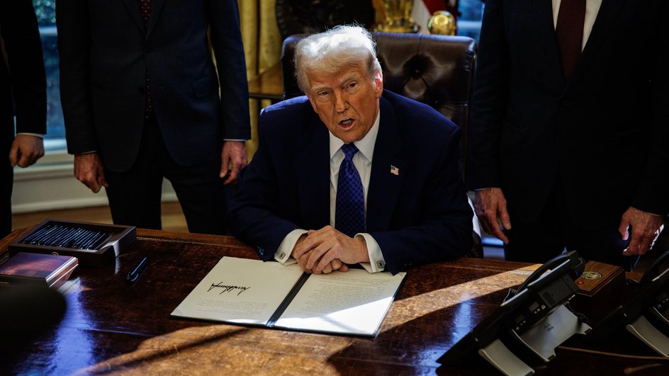 Дональд Трамп Дональд Трамп