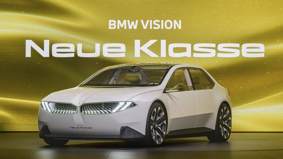 BMW Neue Klasse