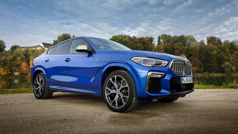 slide image for gallery: 25204 | BMW X6