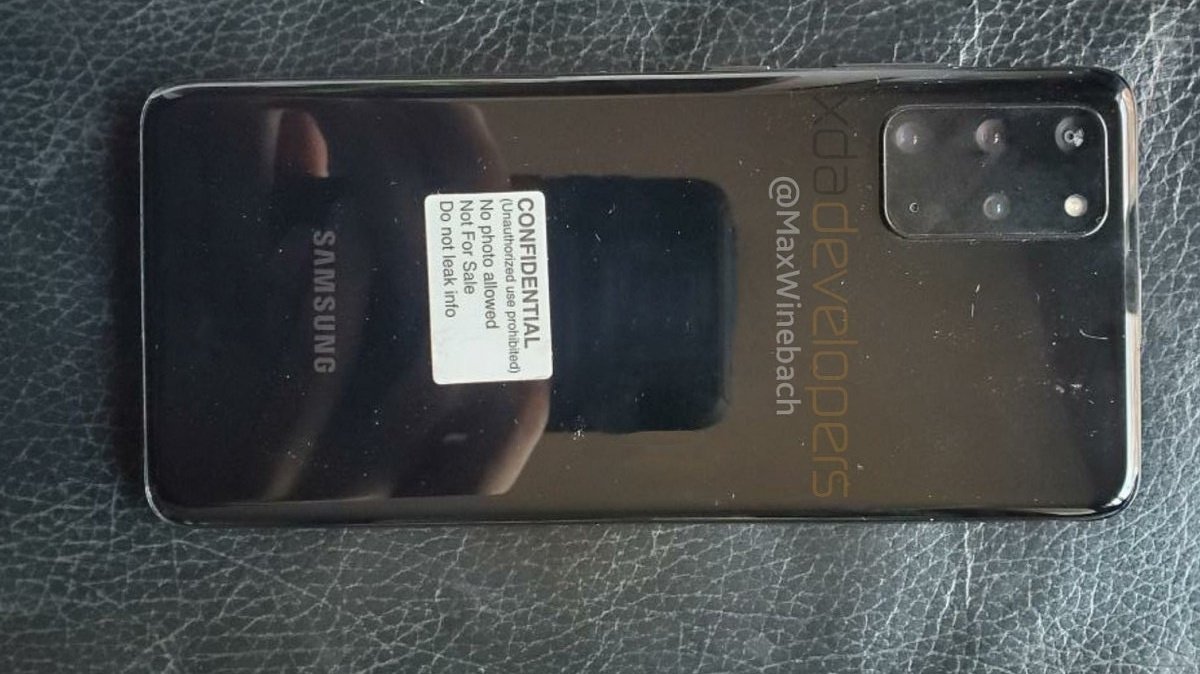 Презентация samsung galaxy s 20