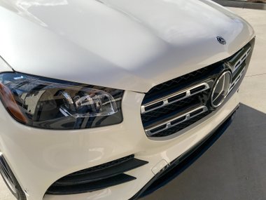 slide image for gallery: 24602 | Mercedes-Benz GLS
