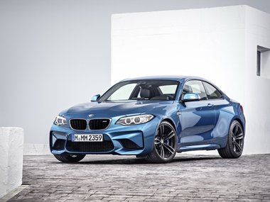 slide image for gallery: 18407 | BMW M2 Coupe