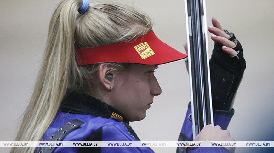 Олимпиада-2024: белоруска Чуприс заняла 24-е место в стрельбе из винтовки