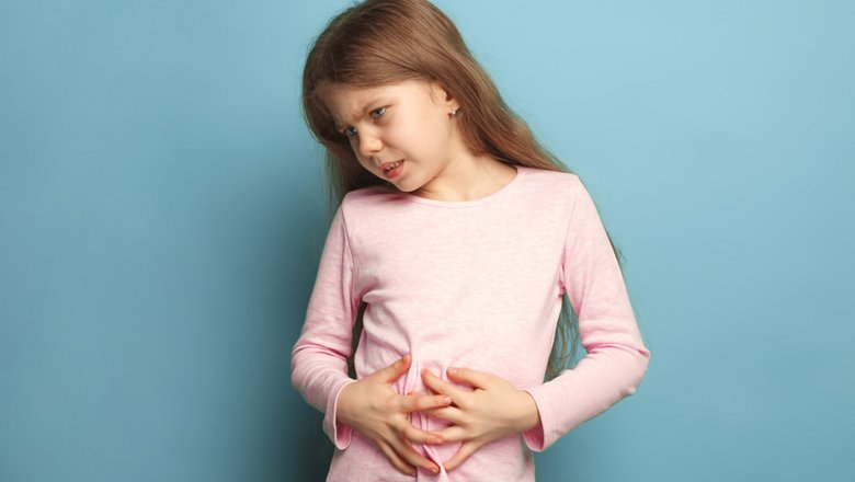 Причины диареи у ребенка