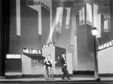 Кадр из Бродвейская мелодия 1929-го года