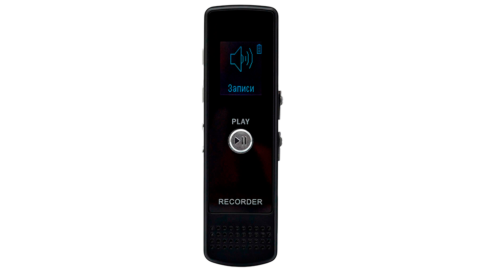 Диктофон Ambertek VR250F Диктофон Ambertek VR250F