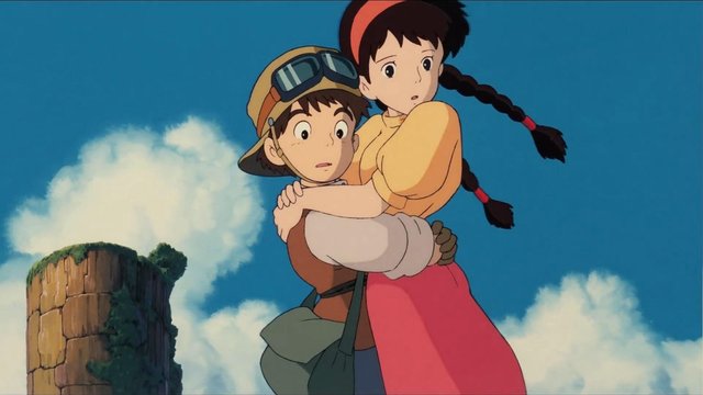 Небесный замок Лапута (Castle in the Sky, 1986) смотреть онлайн в хорошемHD качестве, отзывы, кадры из фильма, актеры - «Кино Mail.ru»