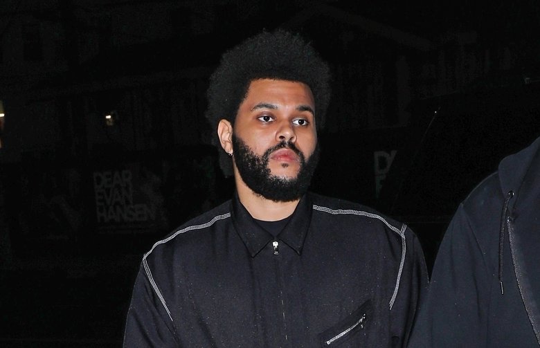 The Weeknd. Источник: legion-media.ru The Weeknd. Источник: legion-media.ru