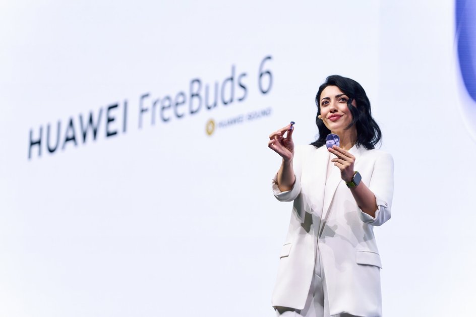 Huawei FreeBuds 6 презентация Huawei FreeBuds 6 презентация