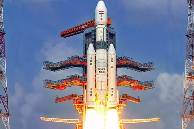 Ракета-носитель GSLV Mk II Ракета-носитель GSLV Mk II