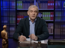 Кадр из Было дело. Советский Казахстан
