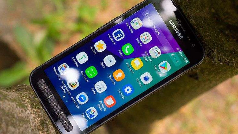 Samsung Galaxy Xcover 4. Фото: Tehnobzor.ru