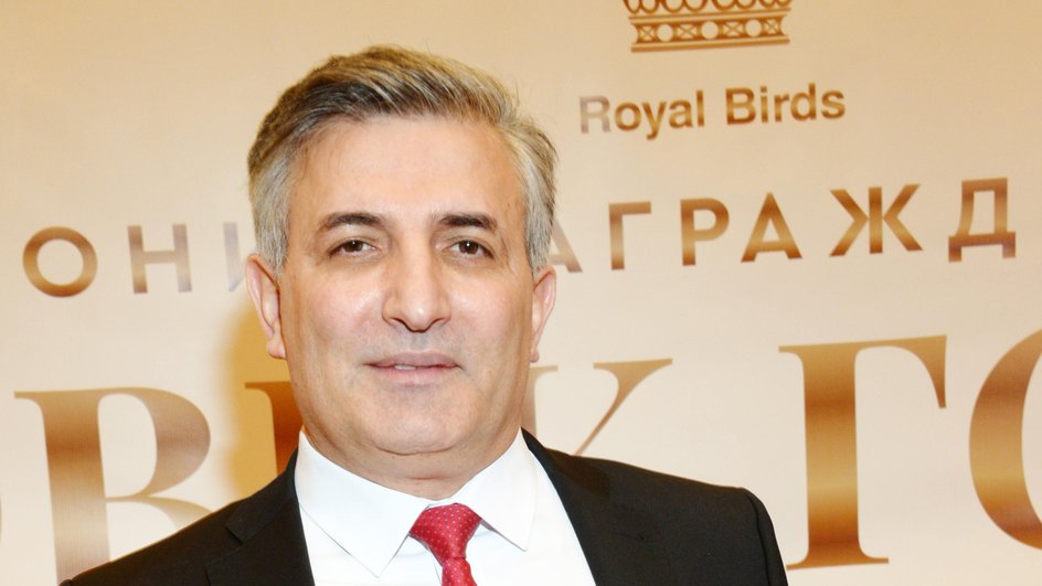 Эльман Пашаев Эльман Пашаев