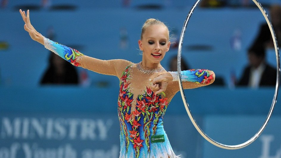Яна Кудрявцева на чемпионате мира 2013 года Яна Кудрявцева на чемпионате мира 2013 года