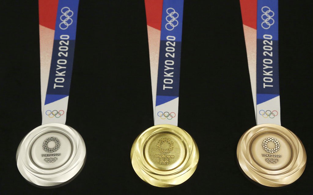 Сборная США возглавила медальный зачёт Олимпиады — 2020 в Токио