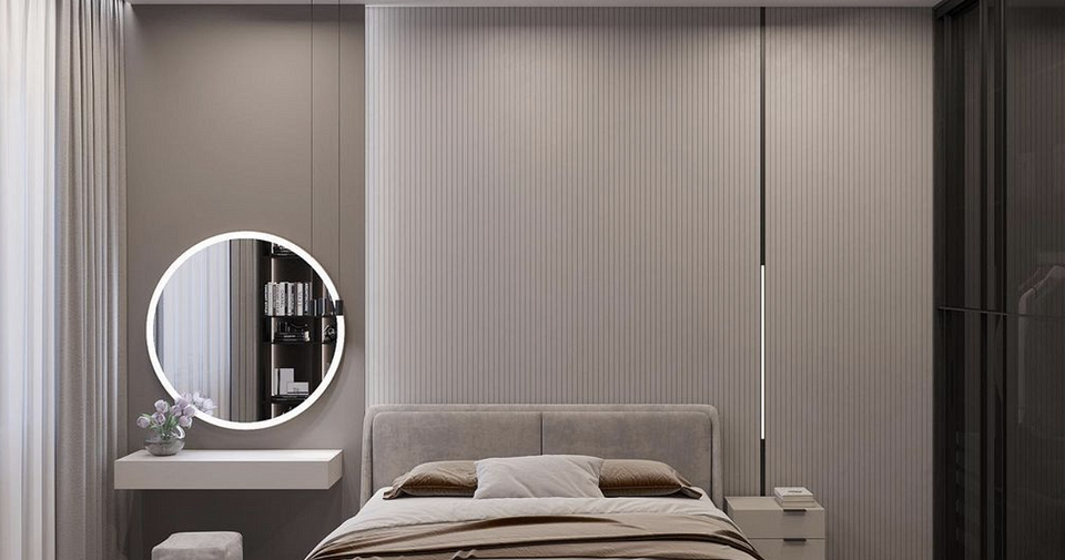 Спальня «с обложки»: 5 простых приемов, которые преобразят ваш интерьер
