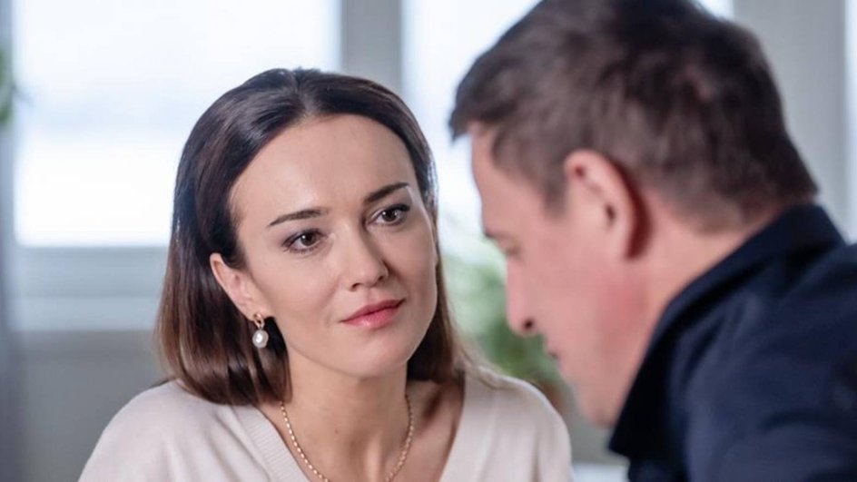 Александра Булычева в сериале «Ключ от чужой жизни» Александра Булычева в сериале «Ключ от чужой жизни»