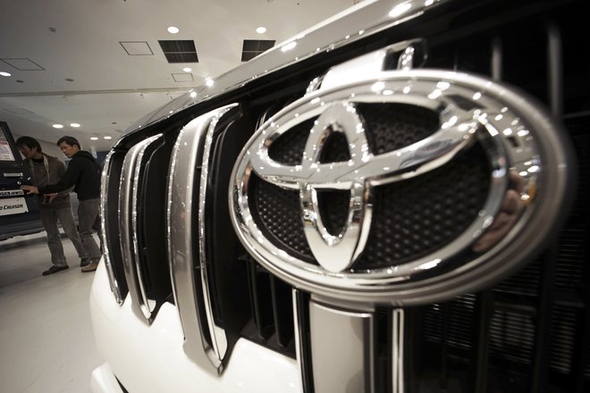 Логотип Toyota Логотип Toyota