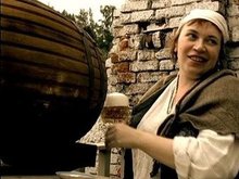 Ольга Прохватыло в сериале «Золотой теленок»
