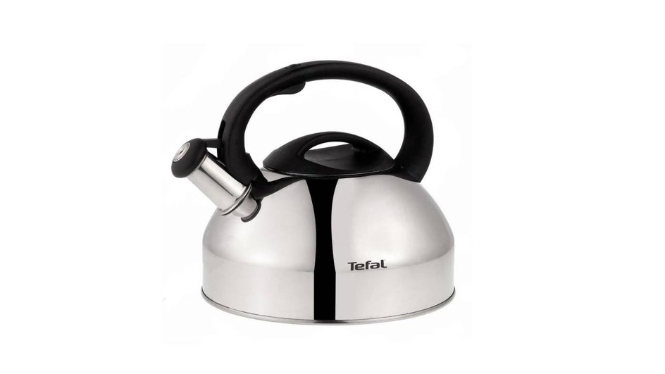 Чайник со свистком Tefal, 3 л Чайник со свистком Tefal, 3 л