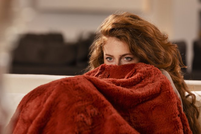 7 причин, почему вы мерзнете даже в теплую погоду 7 причин, почему вы мерзнете даже в теплую погоду