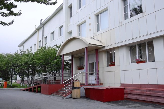 Камчатский онкодиспансер Камчатский онкодиспансер