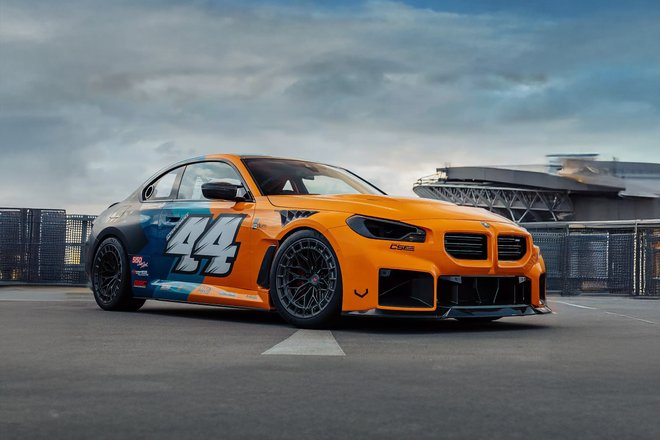 BMW M2 (R44 Performance и Tom Wrigley Performance)