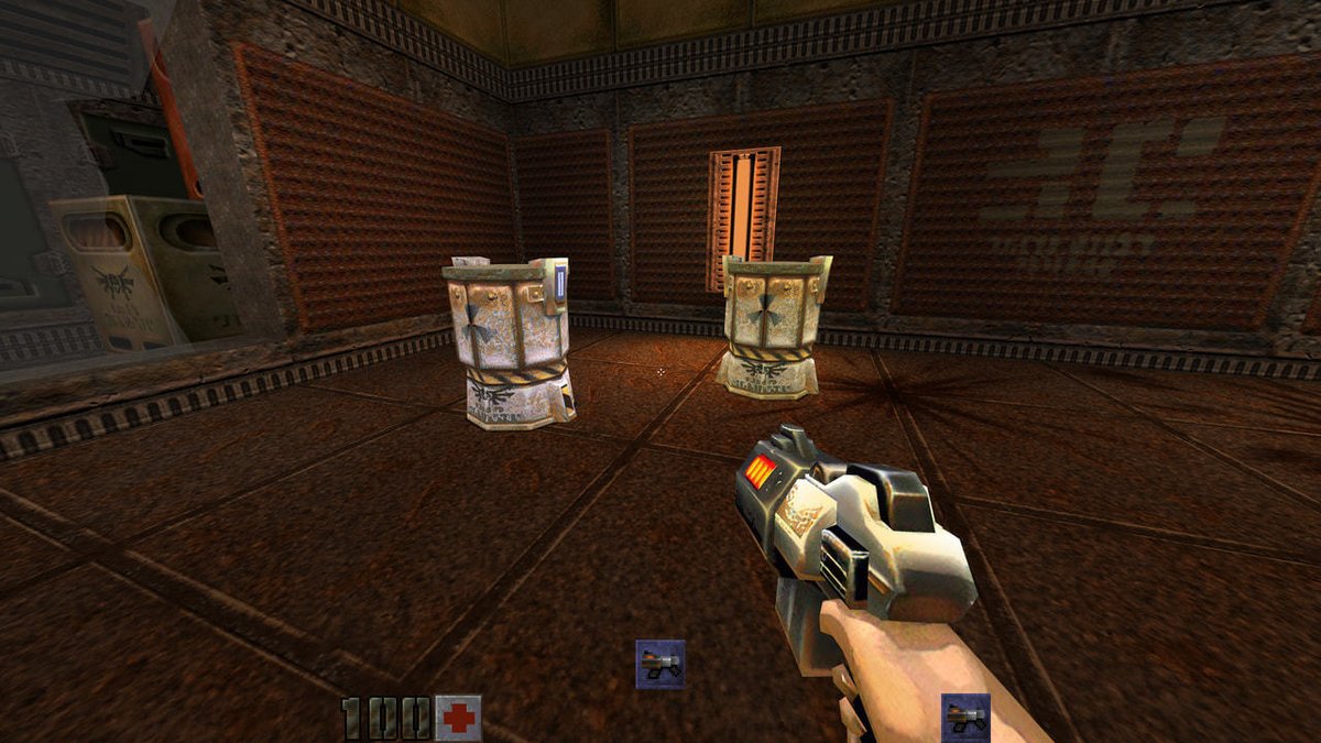 Легендарную игру Quake 2 раздают бесплатно - Hi-Tech Mail.ru