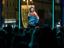 Кадр из Женский стендап