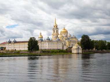 slide image for gallery: 26640 | Селигер 07