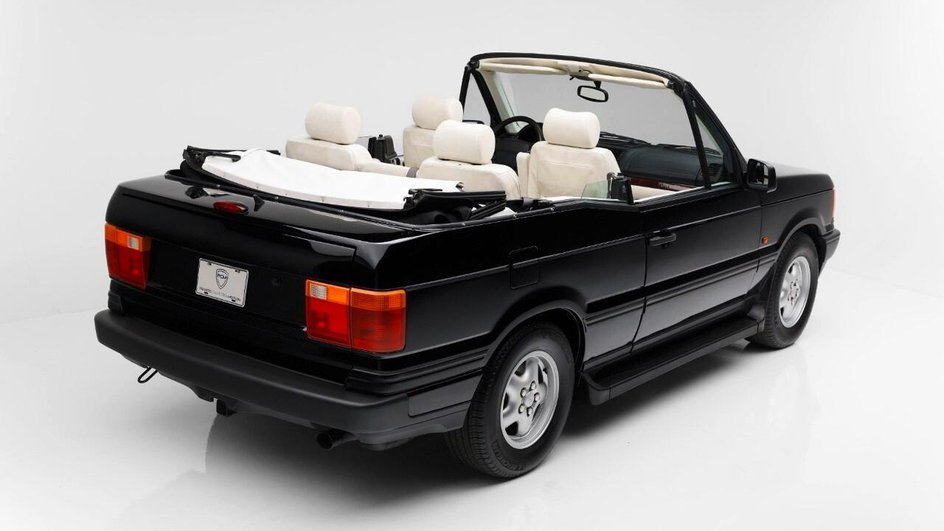 Range Rover Range Rover
