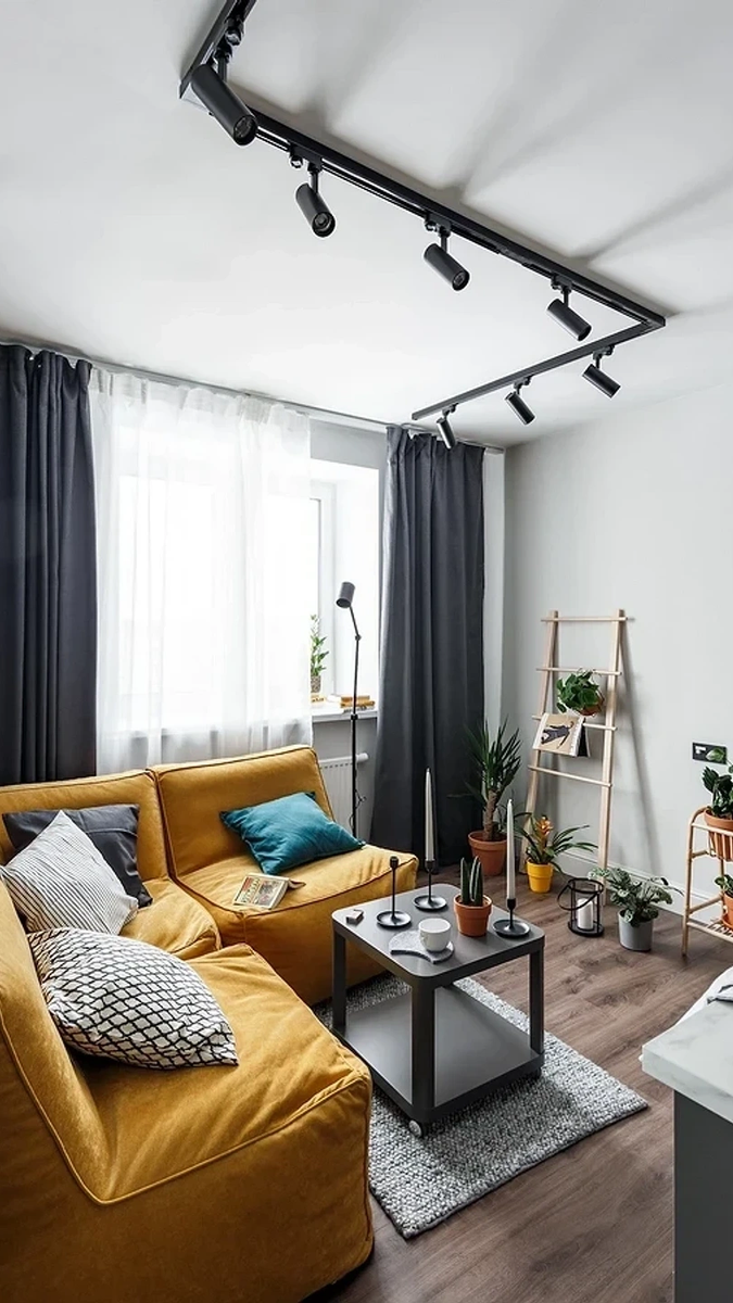 Выжать максимум: 4 примера перепланировки маленькой квартиры