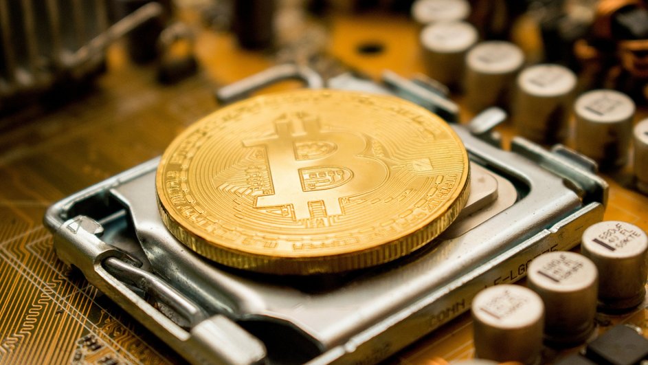 Биткоин