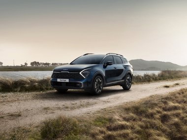 Kia Sportage 2022