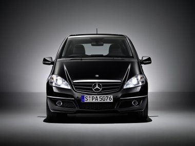 slide image for gallery: 26449 | Mercedes-Benz A