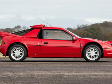 Ford RS200 S '1990