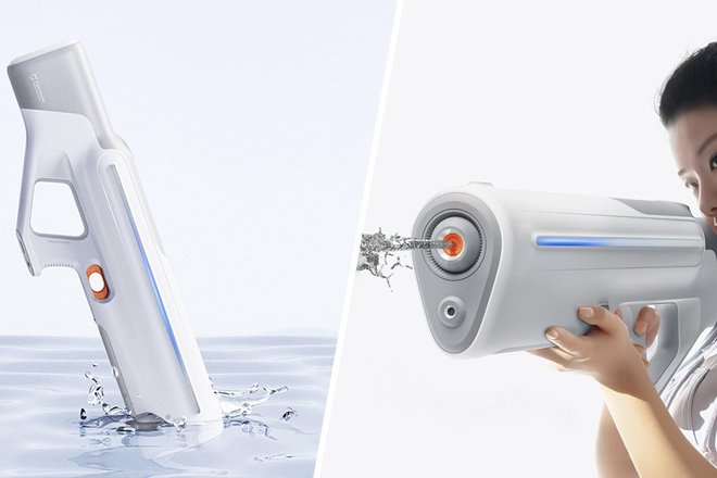 Mijia Pulse Water Gun