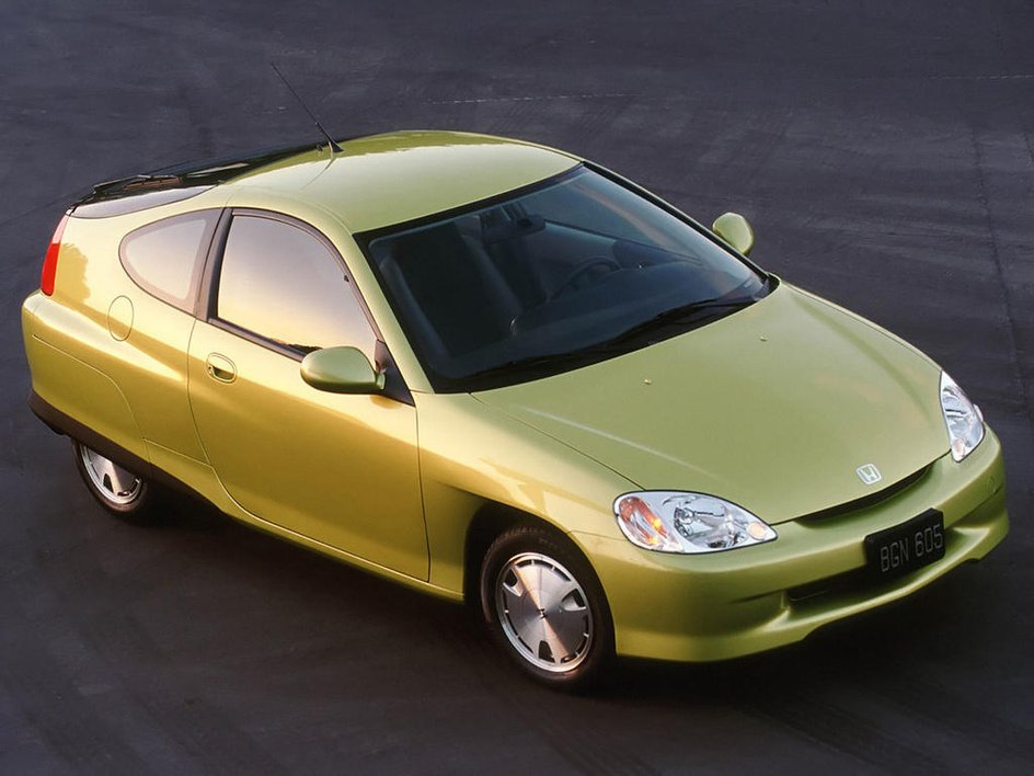 Honda Insight I 1999 - 2009 Купе