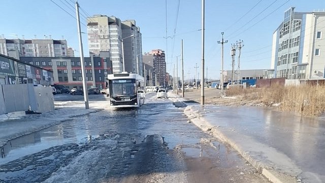 Автобусы и маршрутки Дивногорск - Красноярск