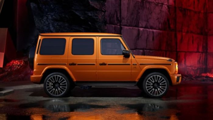 Mercedes-Benz выпустит особый лимитированный G-Class для Индии Mercedes-Benz выпустит особый лимитированный G-Class для Индии