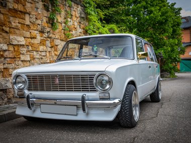 slide image for gallery: 26455 | ВАЗ-2102. 02
