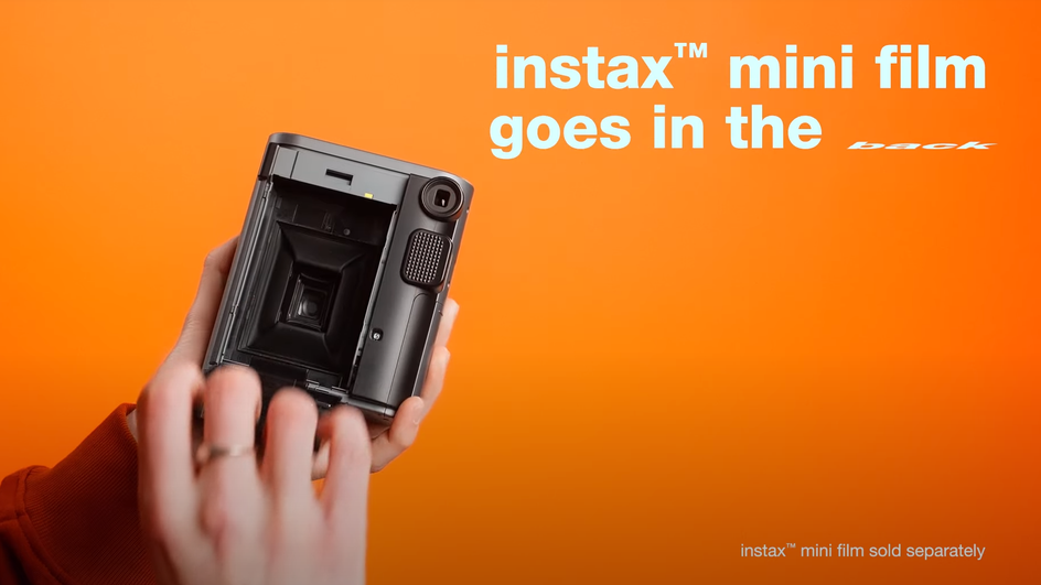 Instax Mini 41 постер Instax Mini 41 постер