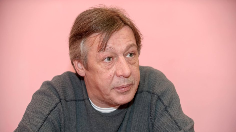 Михаил Ефремов Михаил Ефремов