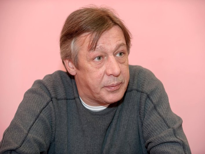 Михаил Ефремов
