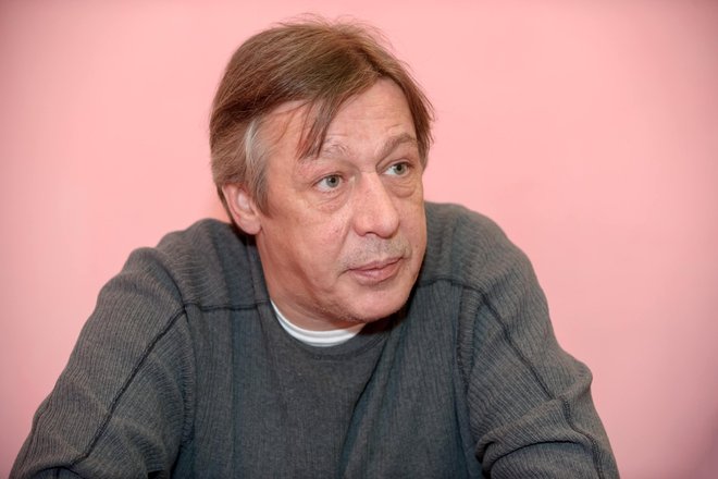 Михаил Ефремов