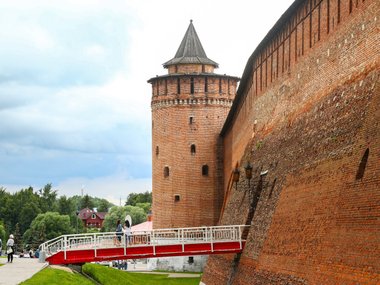 Коломна