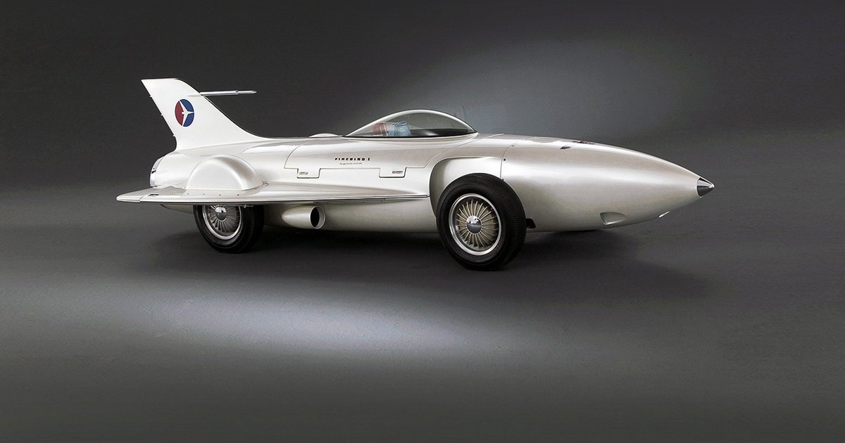 Cadillac Cyclone 1959